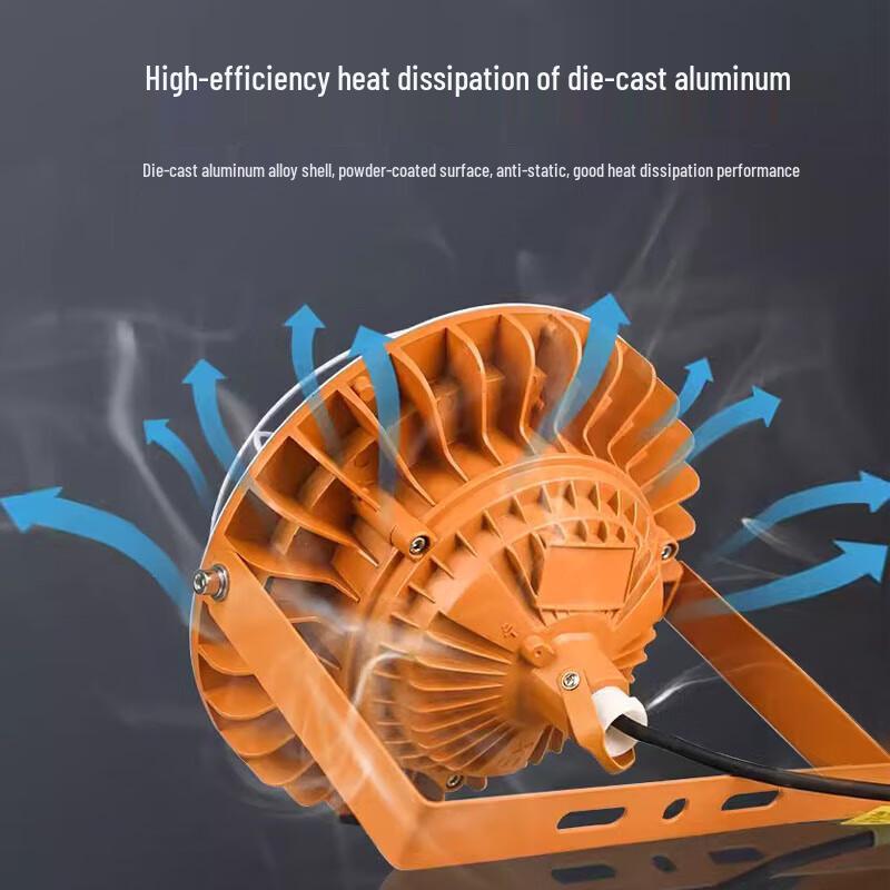 Xixun Industrial LED Explosion-Proof Light