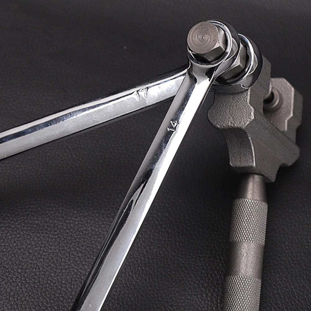 420-530 Motorcycle Chain Breaker Link Removal Splitter Bicycle Chain Cutter Riveting Tool Stainless Steel Motorcycle Repair Tool