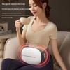 CHIGO Wireless Bianstone Waist & Abdomen Massager CN plug (adapter included)