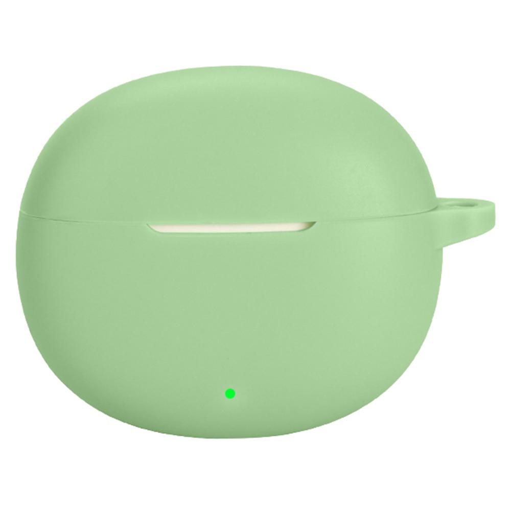 For vivo TWS Air3 Protective Case Bluetooth-Compatible Earbuds Silicone Cover with Hook