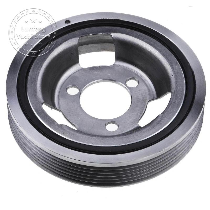 P/N: 11237562801, 11237622909, 11237638551 - Crankshaft Pulley for BMW, MINI, CITROËN, DS, OPEL, PEUGEOT, Vauxhall