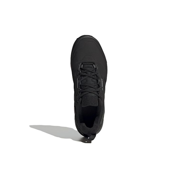 Adidas Terrex Ax4 Beta Cold.Rdy Tlumící Protiskluzové Odolné Outdoorové Funkční Boty s Nízkým Svrškem Pánské Boty Černé GX8651