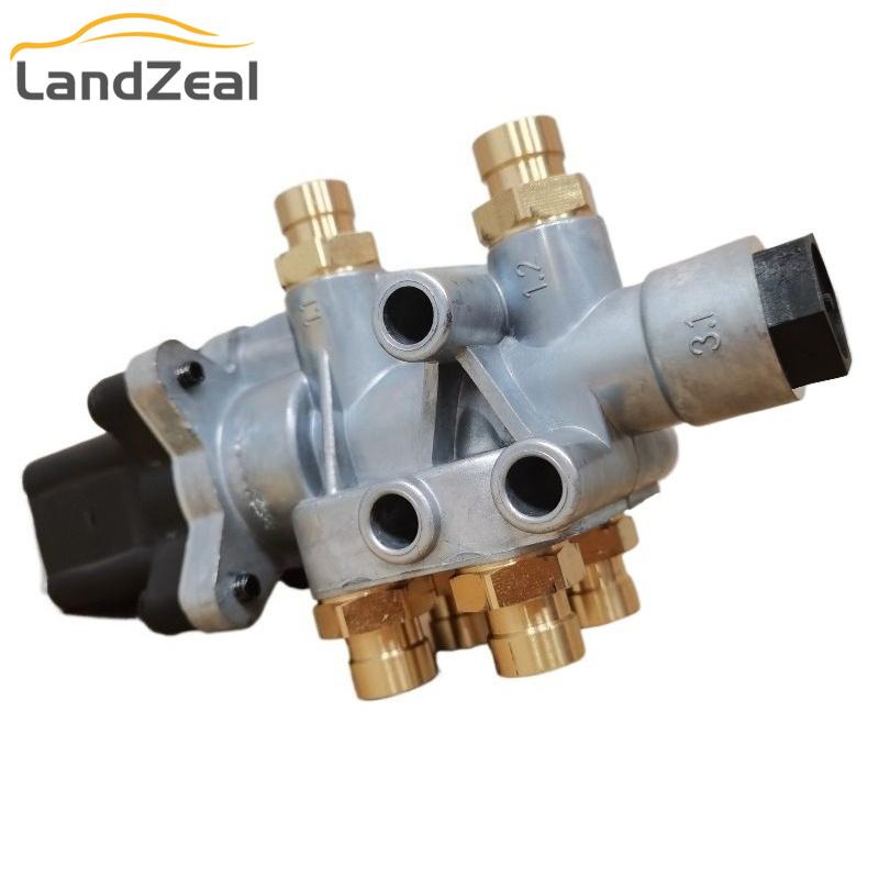 4630840410 4630840310 Car Lift Axle Control Valve Trailer Control Valve  For Wabco Mercedes-Benz Scania  5150049895 058203500
