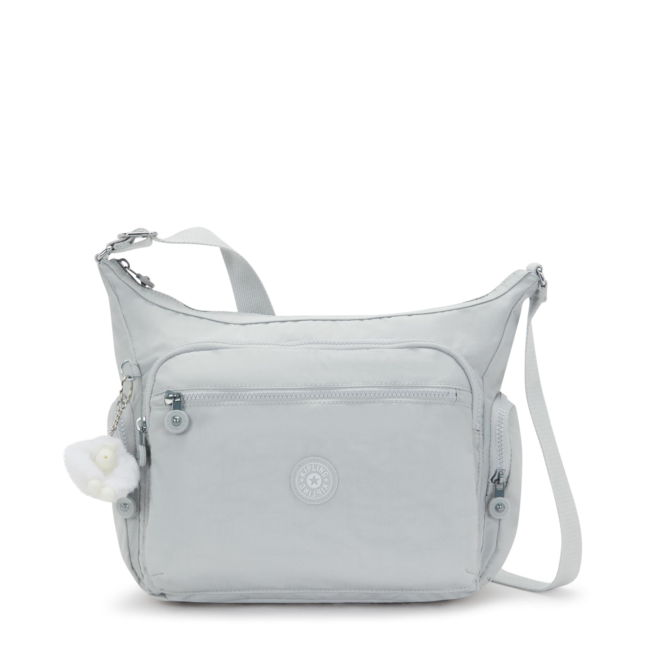 GABBIE Easy Gray K152559RW [Kipling] 12l
