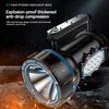 Explosion-proof Flashlight Hand Lamp High Brightness High Power Anti-static Industrial Flashlight For Industrial Chemical