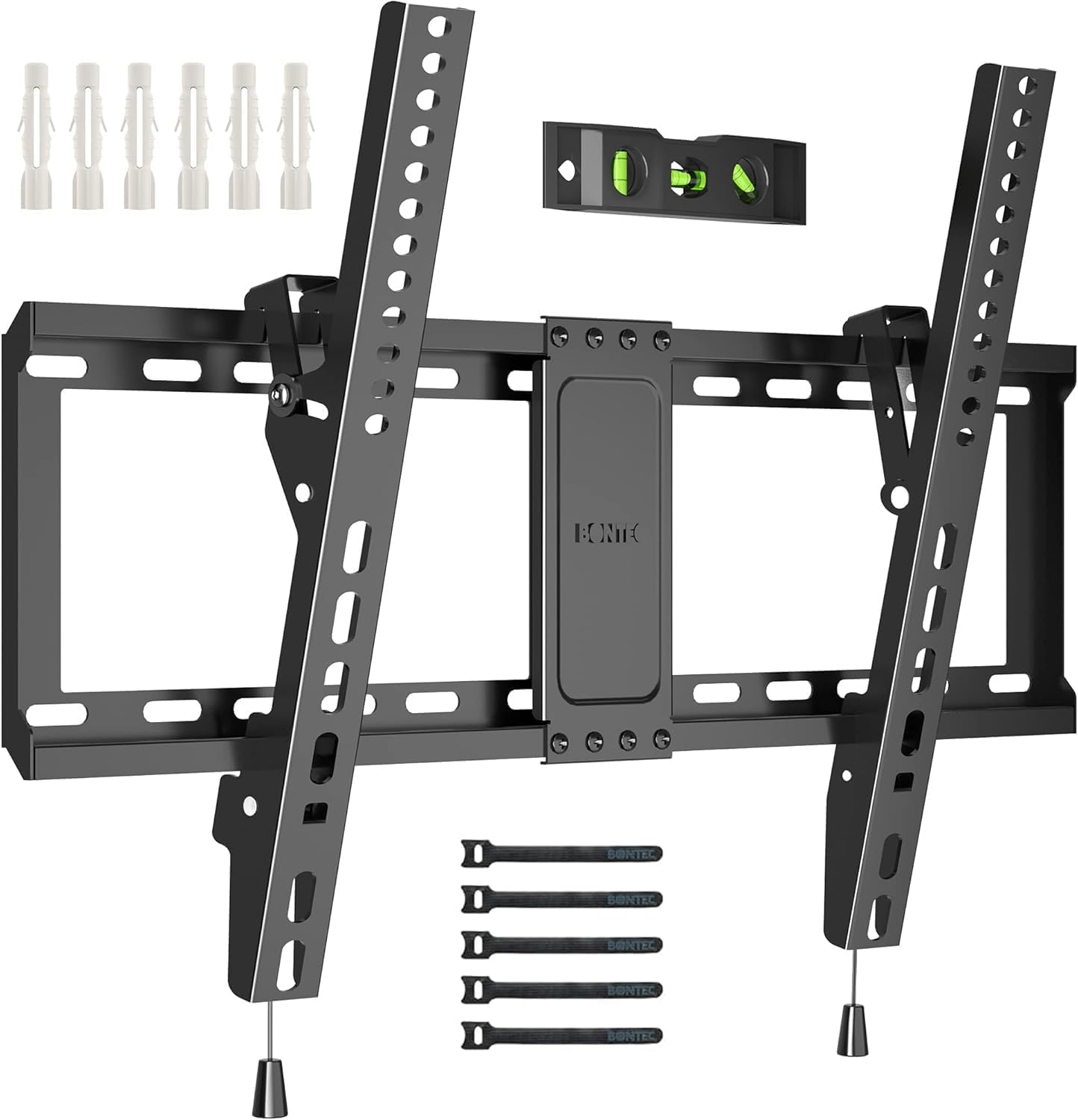 Bontec TV Wall Mount 37-82 Inch Ultra Durable Vesa 600x400mm