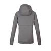 Nike Tech Fleece Fz Hoodie Comfortable Long Sleeve Jacket Women jackets Gray 806330-091