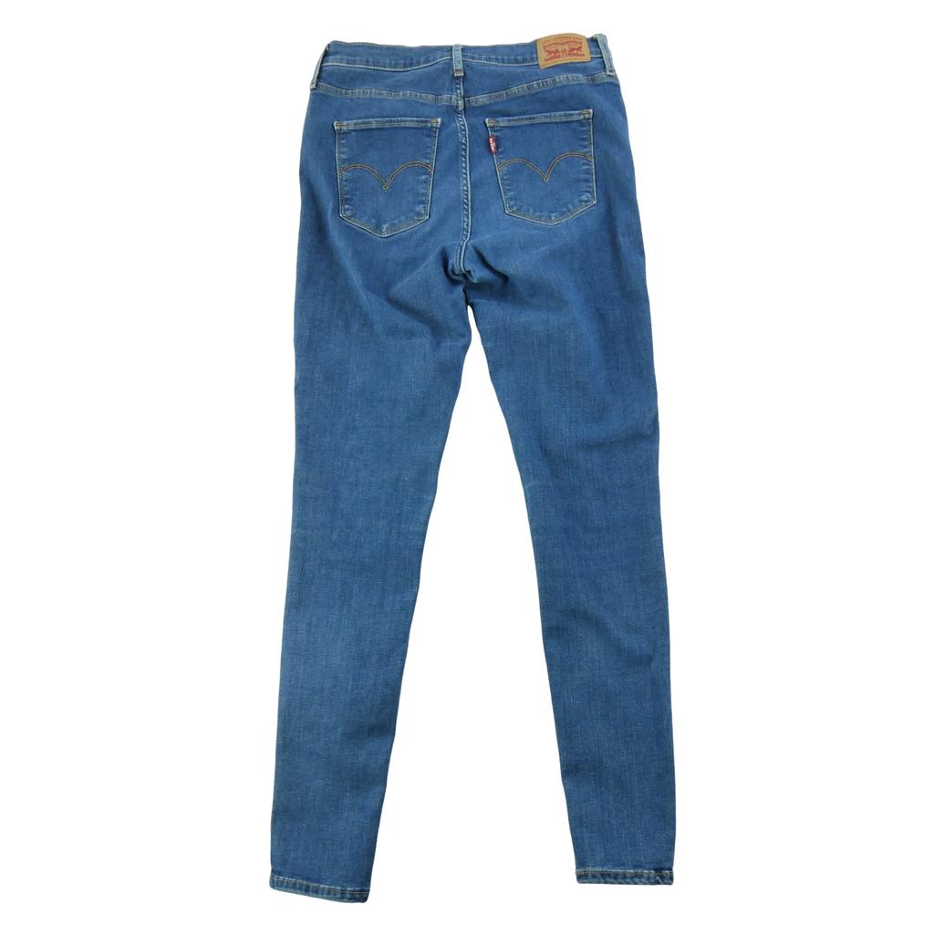 Second Life - Women's Jeans Levis 720 Blue - Excellent Condition