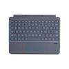 Surface Go Mehrsprachige RGB Bluetooth-Tastatur für Go 1/2/3/4