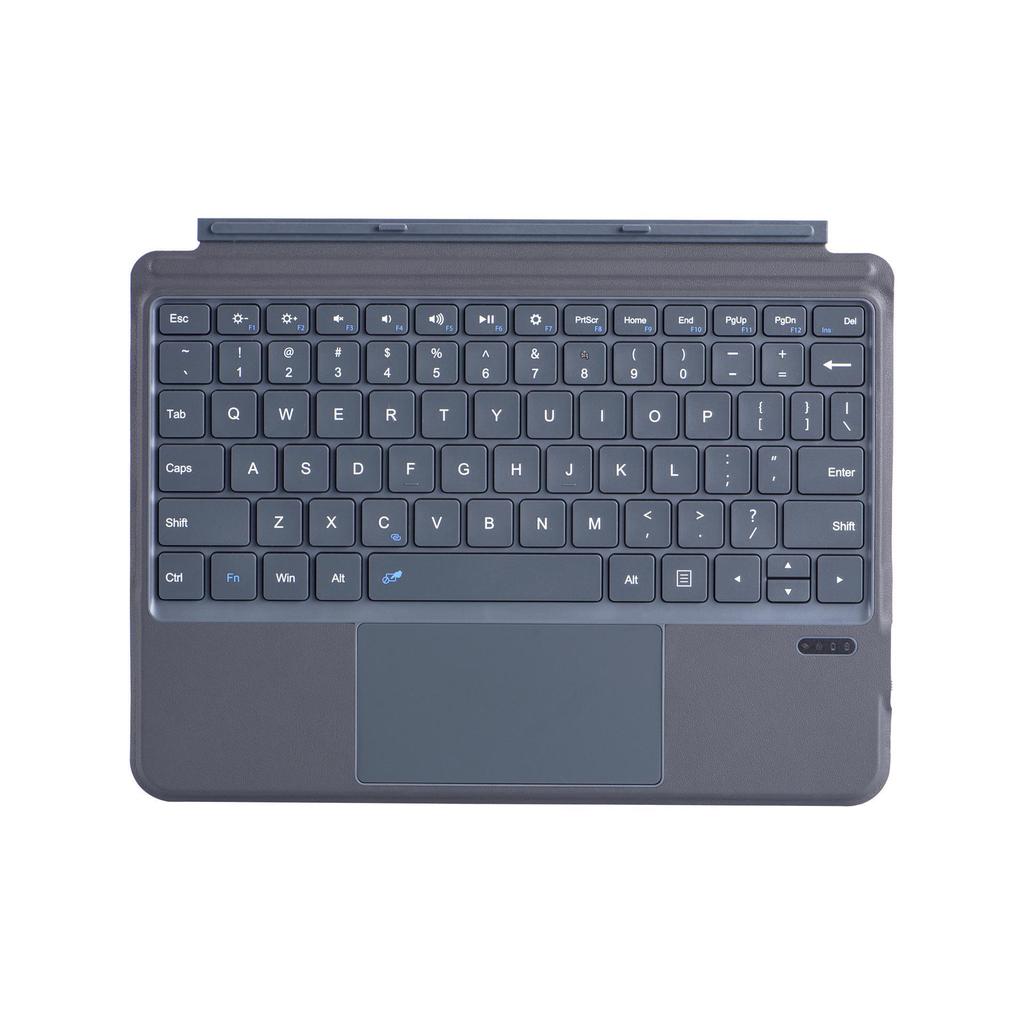 Surface Go Mehrsprachige RGB Bluetooth-Tastatur für Go 1/2/3/4