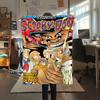 1 Stück Scooby-Doo Aufdruck Flanelldecke, Hohe Qualität, Bequem für alle Jahreszeiten, Heimdekoration, Wärme und Komfort, Perfekt für Weihnachtsgeschenke