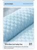 Pet Cooling Mat for Small Dogs & Cats – Breathable Summer Bed & Nest