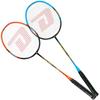 DHS EG402 Badminton Racket Pair Set