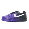 Air Force 1 Sparkling Night, Pánské a dámské 20XX CLUB Pu Nízké Skateboardové boty Unisex Fialová Hvězdný svit Změna FZ0627-010(Tým1925-)