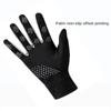 Gloves Breathable Ice Silk Gloves Anti-UV Gloves Sunscreen Gloves Summer Gloves