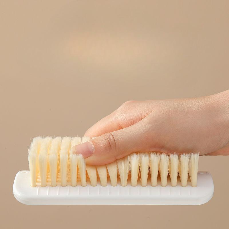 Miękka szczotka, Specjalna szczotka do prania ubrań, Czyszczenie kurtki puchowej, Domowy cud, Szczotka do mycia butów, Szczotka do prania