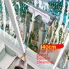 Telescopic Double-Sided Glass Cleaning Tool for High-Rise Windows