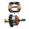 Power Tool Rotor Motor Armature Drill Repair Metal Construction Direct Replacement Easy Installation As Picture