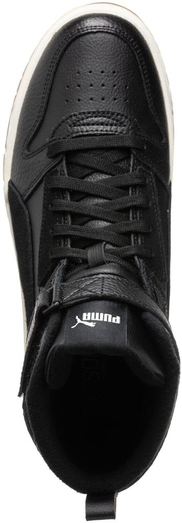 Puma Rebound Game WTR Sneakers (387604-02) Black/black