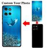 Customized DIY Cover For Moto Edge 50 30 Fusion Pro 60 Stylus 60S 30 Ultra 40 Neo Moto S50 Neo X50 Ultra Silicone TPU Phone Case