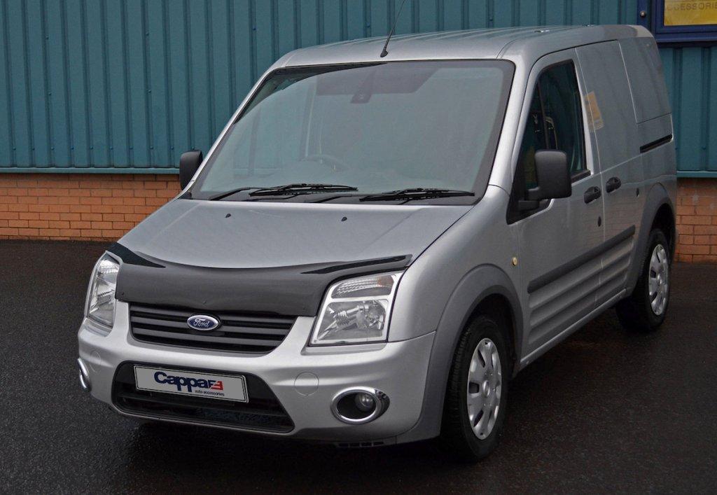 EuroCap V1 Hood Deflector for Ford Connect 2010-2013