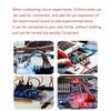 20cm Dupont Line 40pin Male To Male+Female To Male and Female To Female Jumper Wire Dupont Cable for Arduino DIY KIT
