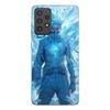 Phone Case - MANIACASE - Samsung Galaxy A72 - Silicone - Kakashi Hatake - Flexible