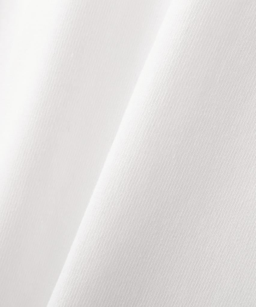 AVIREX ONE POINT EMB T-SHIRT VARSITY LOGO (WEB&DEPOT Exclusive) Men's Short Sleeve T-Shirt with Logo Embroidery, Size F, Color white, Model