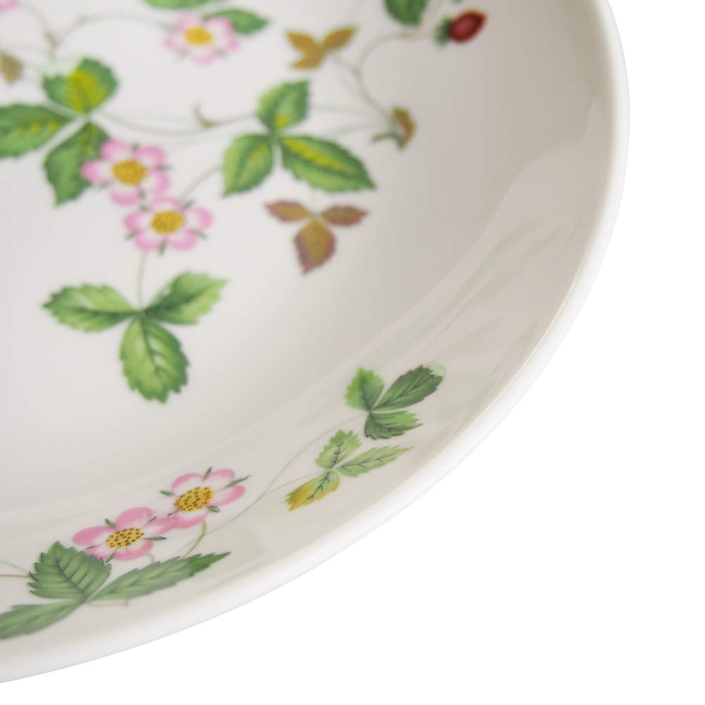 Wedgwood Wild Strawberry Casual Bowl 20cm [Used]