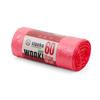 Worki Na Odpady 60L Czerwone Hdpe A'50 Szt