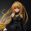 To Darkness Golden Darkness Black Trans PVC ABS painted finished figure LOVE-Ru ver. Non-scale &