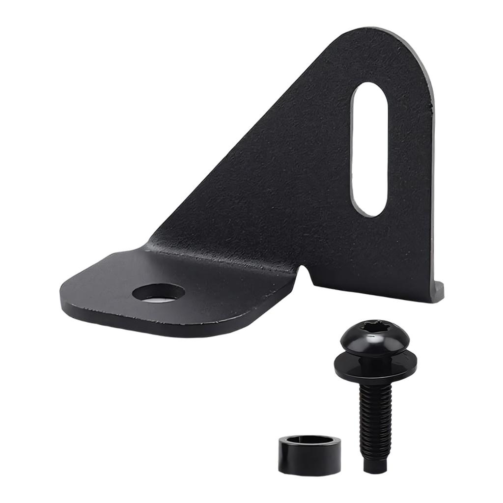Driver Side Antenna Bracket For Multiple Models Quick Setup Driver Side Front Antenna Mounting Bracket
