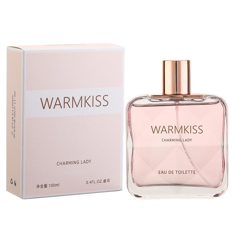 Charming Ladies Perfume Fresh Natural Lasting Pale Fragrance Neutral Floral Dating 100ML