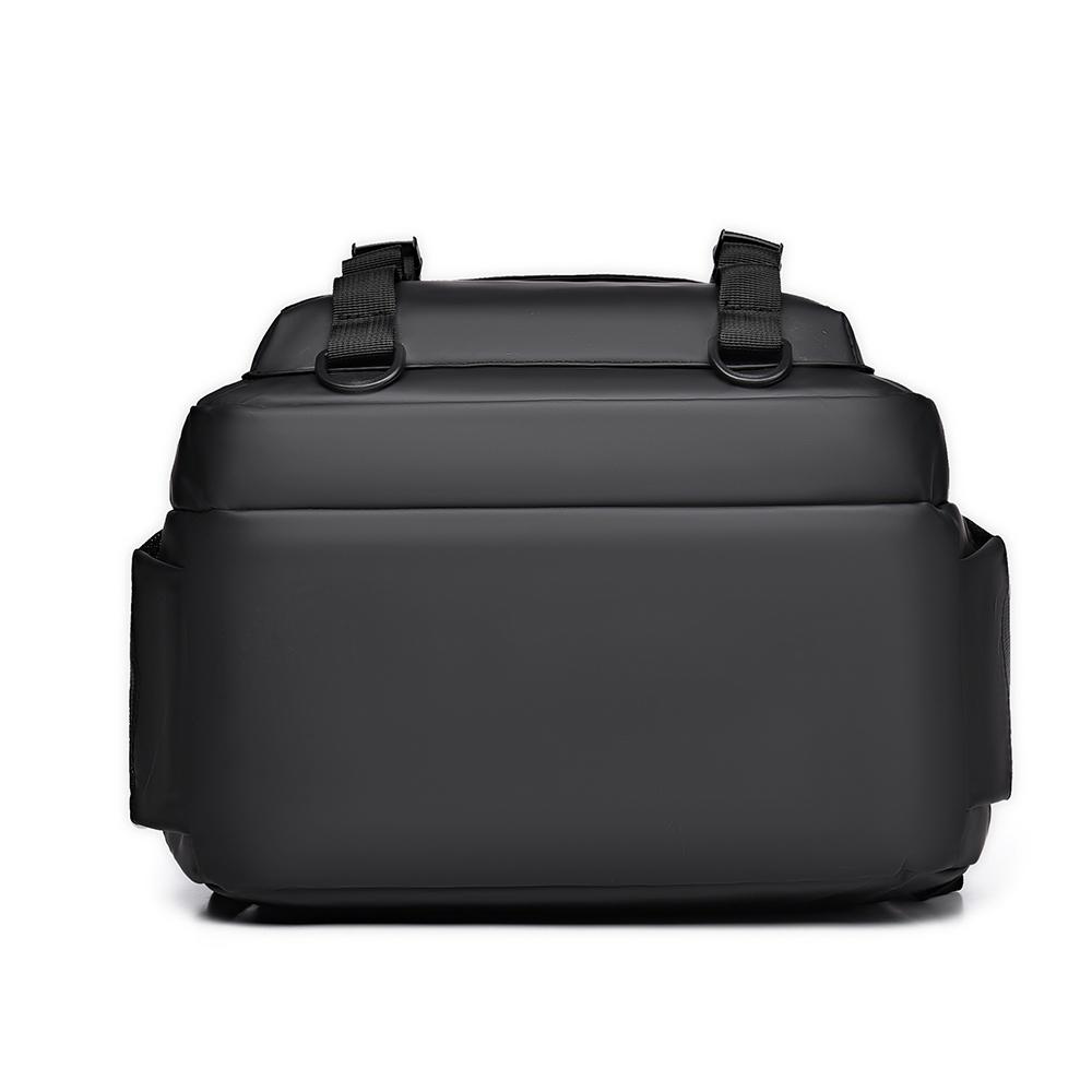 Oxford Business Backpack Men's Large Capacity Waterproof Travel Backpack