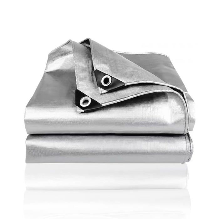 Bache, Bache de Protection, Bache avec Oeillets, Bache de Protection, Indéchirable Bache Protection 3m X 4m