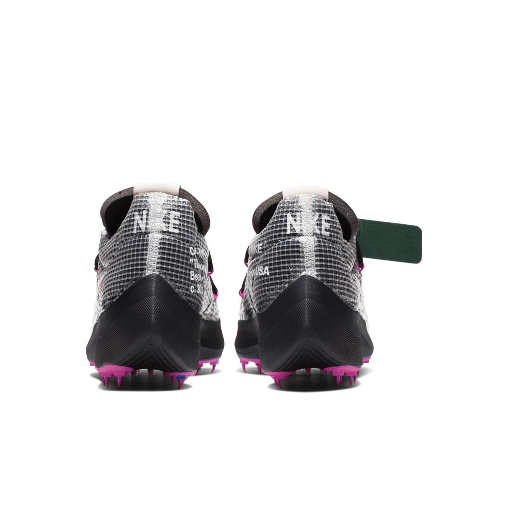 CD8178-001 OFF-WHITEANIKE VAPOR STREET BLACK (Women's)