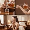 Pineapple Shape Perfume Atomizer Refillable Cosmetic Dispenser Fragrance Storage  Business Travel
