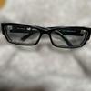 Used Price reduction! black rim glasses OWNDAYS