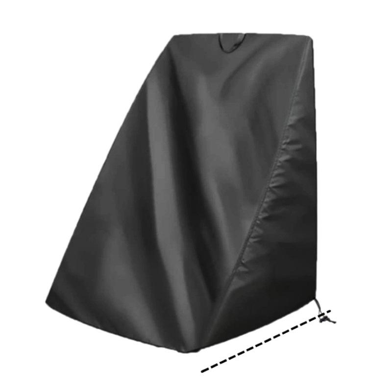 Heavy-Duty Waterproof and Dustproof Garden Hose Reel Cover – Protective Sleeve Compatible with All Standard Garden Hose Reels