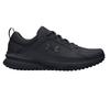 Under Armour Mens Charged Edge Leather Trainers