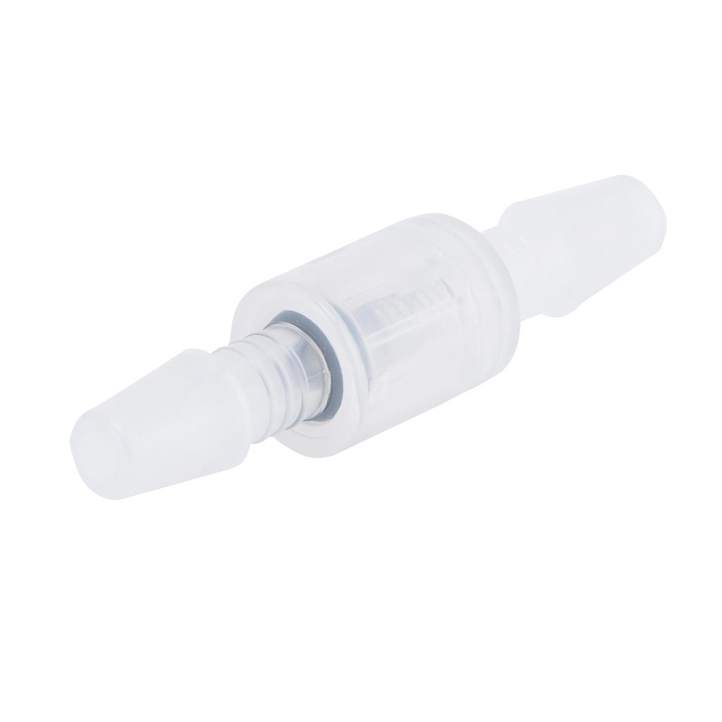 Check Valve PP NonSlip NonToxic Good Air Tightness Easy Install Air Pump Accessories(1 4in )