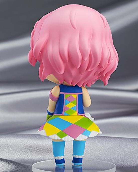 Nendoroid Co-de PriPara Leona West Twin Gingham Coordinate R Non-scale ABS & PVC Pre-painted Finished Figure