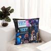 Jey Uso Yeet Wrestling Pillow Cover Morden Pillow Case Square Design Cushion Cover Pillowcases For Sofa Car Home Decor