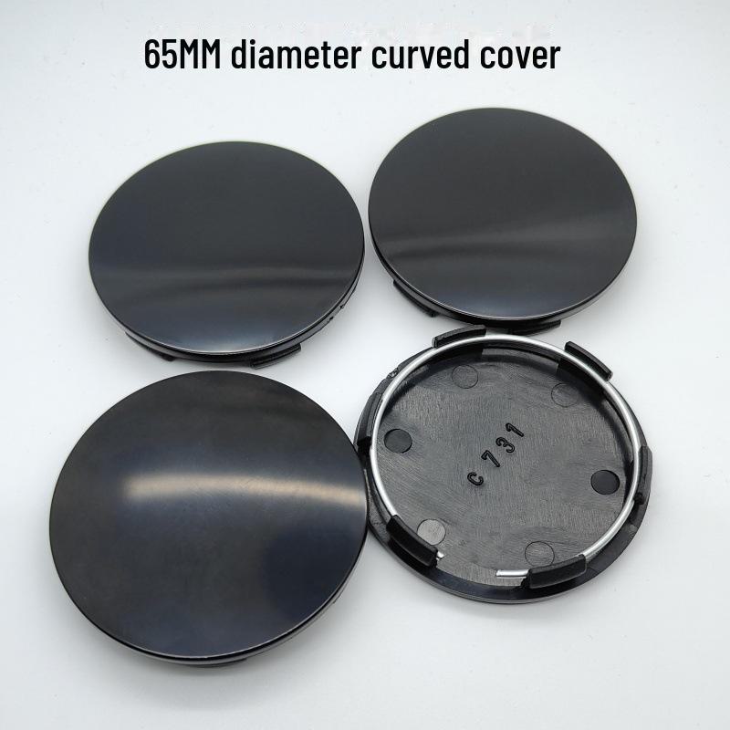 

Крышка центральной ступицы автомобиля 65 мм для колес TE37, внутренний диаметр 60 мм, стальная кольцевая крышка C731, адаптация стопорной карты 63 мм