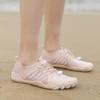 Men Women Aqua Shoes Barefoot Beach Pool Wading Shoes Quick Drying Water Sports Shoes Surfing Diving Anti-slip Elastic Sole