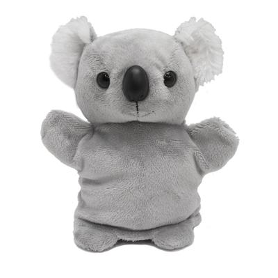 ST. Aurora World Marionete de Mão de Pelúcia Koala
