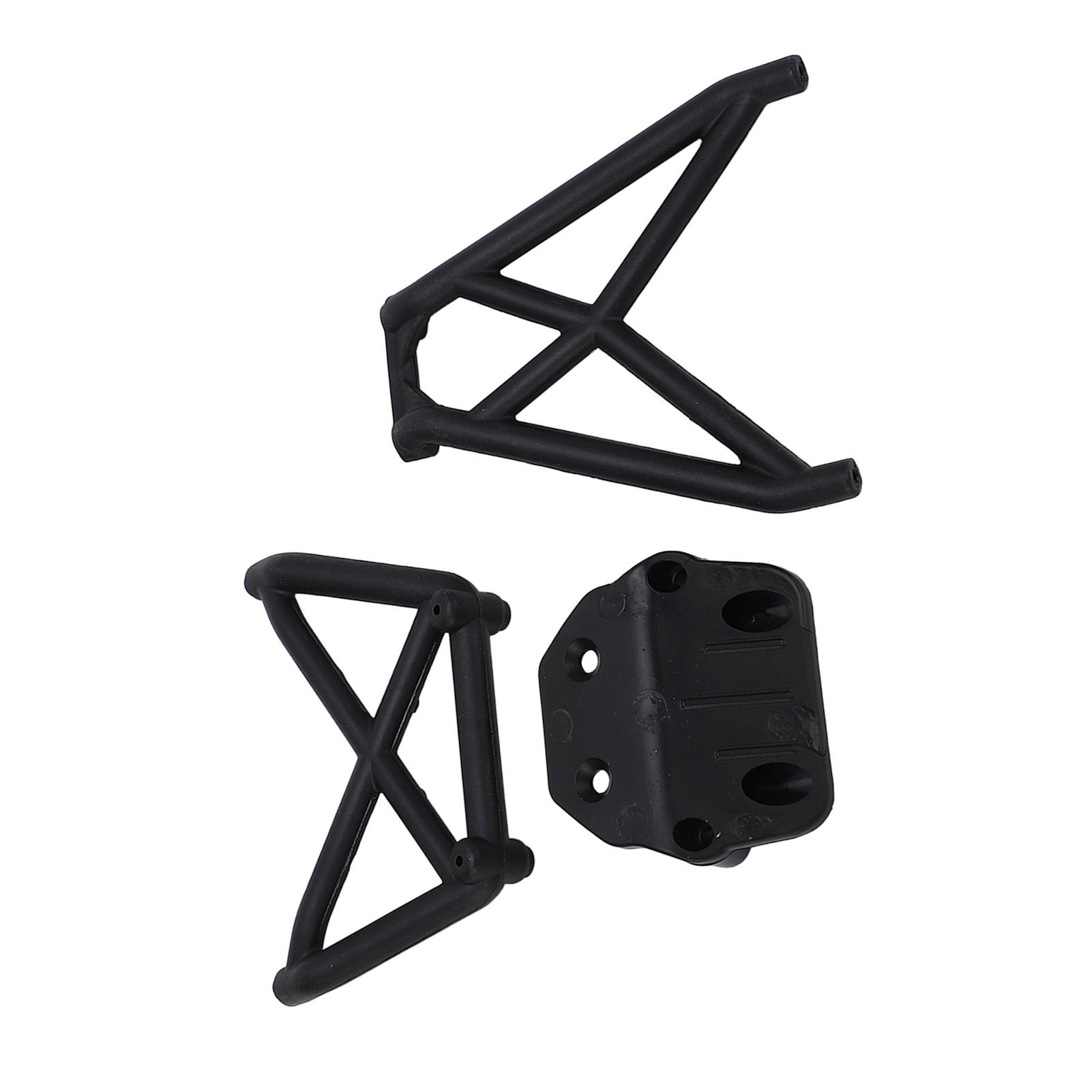 

Пластиковий кронштейн переднього бампера для ZD Racing MX07 4WD 17 RC Радіокерована Машина Модернізовані Деталі