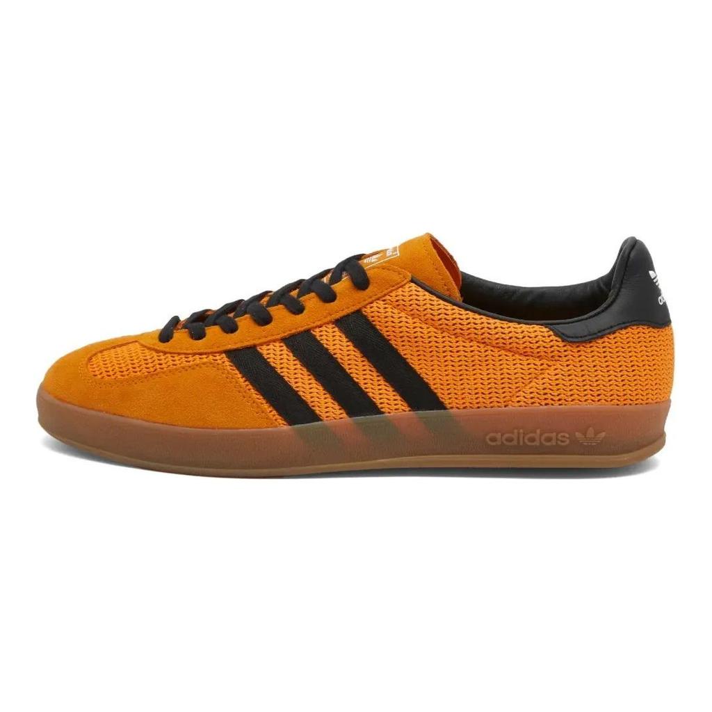 adidas Zapatillas Gazelle Indoor 'Equipment Orange Black' IH4770