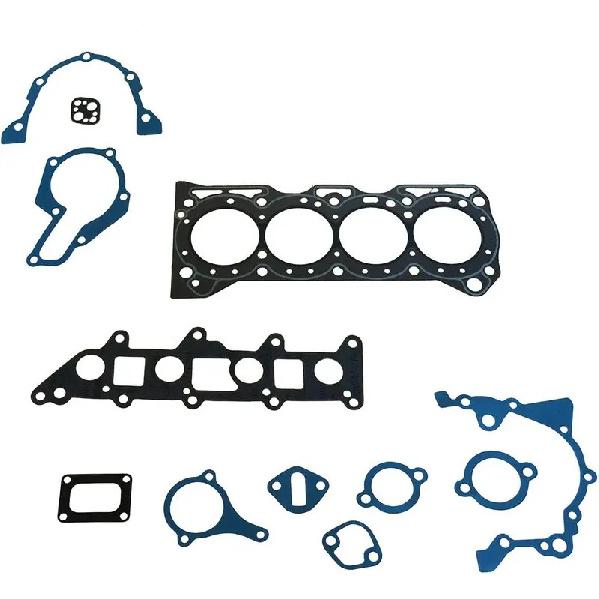 Complete Engine Gasket Set Kit Compatible with Suzuki Sidekick Swift Samurai 1.3L