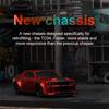 Turbo Racing 1:76 C75/C76 Road Radio-Controlled Car Mini Full Scale Remote  Control Car Toy RTR Suitable For Children And Adults